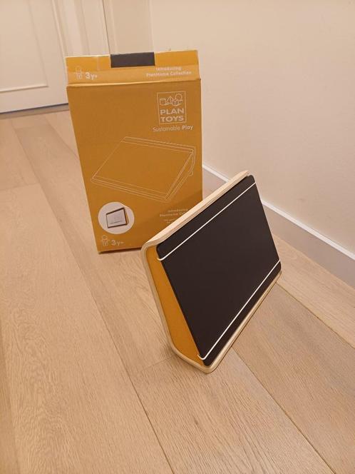 'My Art Board' tekenbord met opbergruimte 100% nieuw in doos, Kinderen en Baby's, Speelgoed | Houten speelgoed, Nieuw, Overige typen