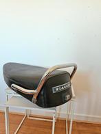 Vintage Vespa PX 125 zadel - jaren '70 - in goede staat, Fietsen en Brommers, Ophalen