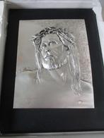 Jezus silverplated, Ophalen of Verzenden, Nieuw, Christendom | Katholiek