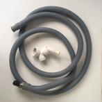 Flexibele buis en een connector, Enlèvement ou Envoi, Comme neuf, PVC, 2 à 4 mètres