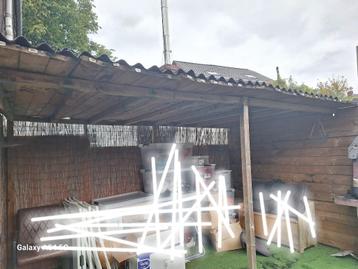 Poteau bois beschikbaar voor biedingen