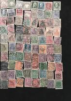 lot de 80 timbres-poste anciens d'Allemagne, voir photos, No, Timbres & Monnaies, Empire allemand, Affranchi, Enlèvement ou Envoi