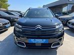 Citroen C5 Aircross 1.2i PURETECH NAVIGATIE LEDER CAMERA, Auto's, Citroën, 94 kW, Euro 6, Zwart, C5