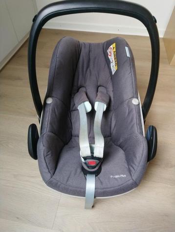 Maxi Cosi pebble plus beschikbaar voor biedingen