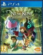 PS4 - Ni No Kuni La vengeance de la sorcière céleste (neuf), Games en Spelcomputers, Nieuw, Ophalen