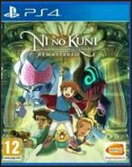 PS4 - Ni No Kuni La vengeance de la sorcière céleste (neuf), Enlèvement, Neuf