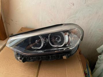 Phare xénon bmw x4 2020 beschikbaar voor biedingen