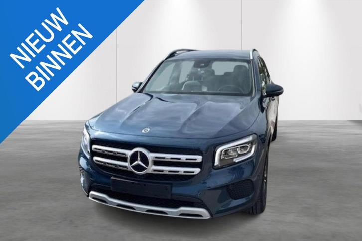 Mercedes-Benz GLB GLB 180 d Luxury Line, Auto's, Mercedes-Benz, Bedrijf, Te koop, GLB, Achteruitrijcamera, Airbags, Airconditioning