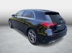 Mercedes-Benz A180D AMG LINE PTS+SFEERVERLICHTING+CAMERA+NAV, Auto's, Mercedes-Benz, 745 kg, Gebruikt, Euro 6, 4 cilinders