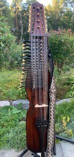 belle 'nyckelharpa' (3 rangées) * pour gauchers!, Enlèvement, Comme neuf