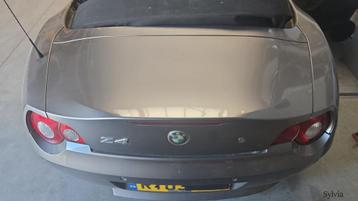 Achterklep kofferklep BMW Z4 E85 Sterling grau 472 416270682 beschikbaar voor biedingen