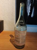 Lege fles Prunier's Fine Cognac 27 Octobre 1980, Ophalen, Gebruikt, Overige typen