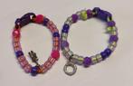 bracelets pour enfants faits maison perles avec boucle, Autres matériaux, Avec bracelets à breloques ou perles, Enlèvement ou Envoi