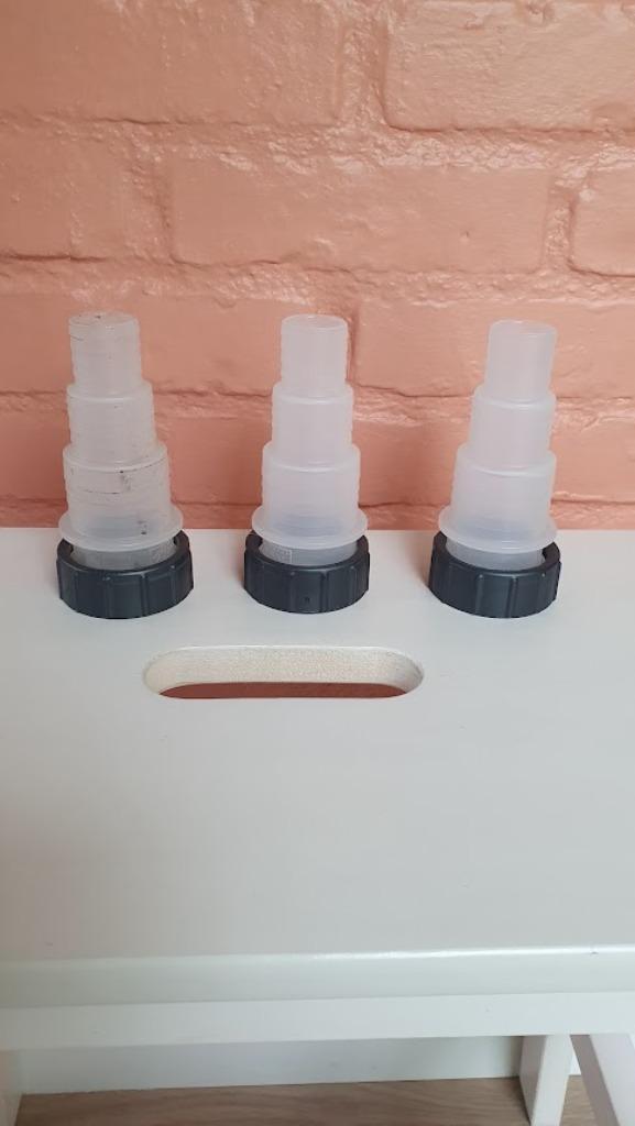 Aansluittules voor Hozelock Bioforce Revolution, Tuin en Terras, Vijver-toebehoren, Nieuw, Vijverfilter, Ophalen