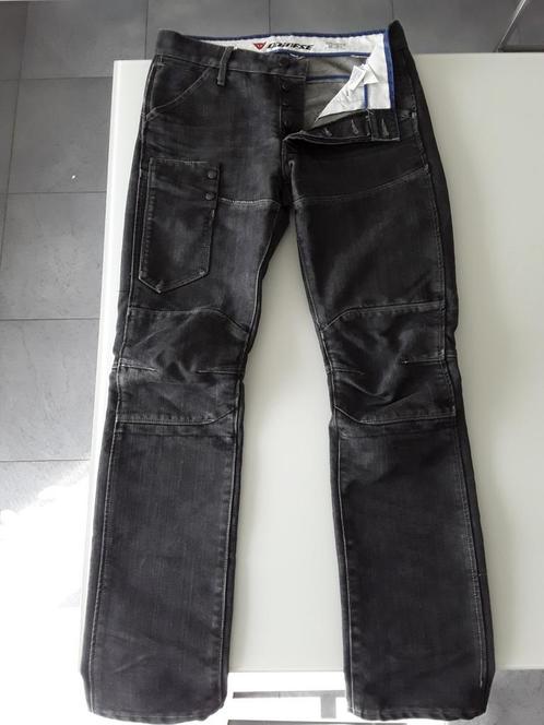 Pantalon jeans Dainese., Motoren, Kleding | Motorkleding, Ophalen