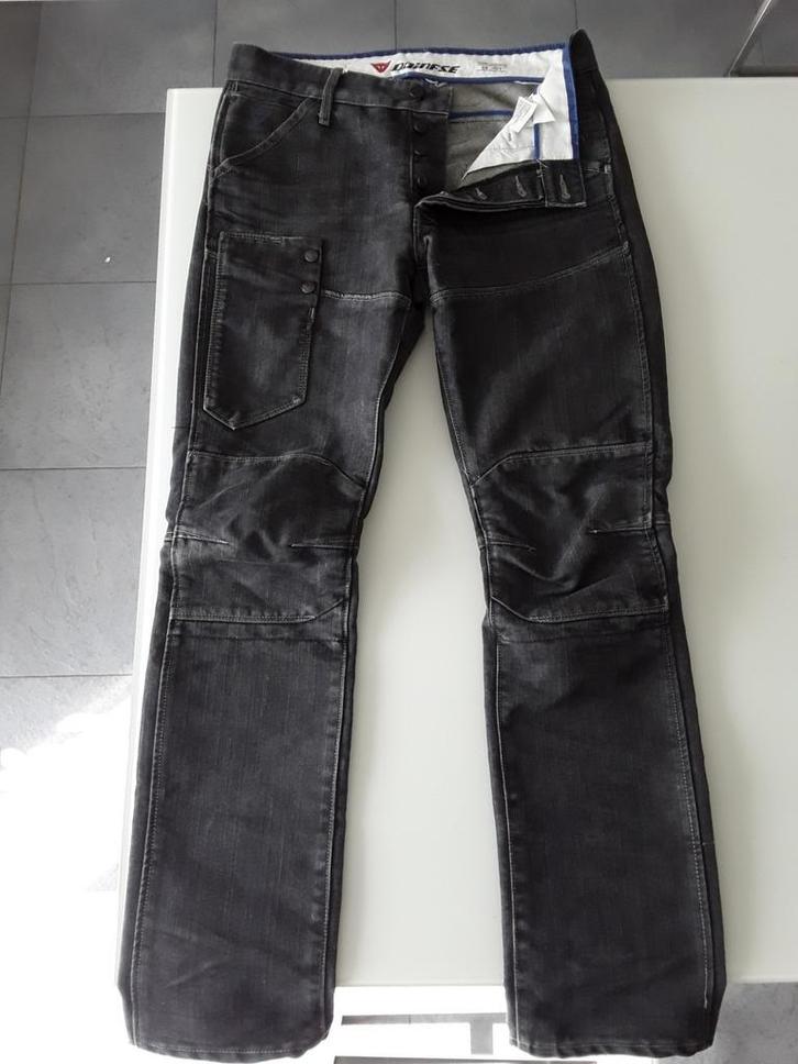 Pantalon jeans Dainese., Motoren, Kleding | Motorkleding, Ophalen