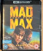 Mad Max Fury Road 4K, Ophalen of Verzenden, Zo goed als nieuw