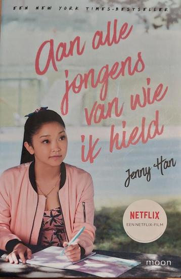 Jenny Han - Aan alle jongens van wie ik hield