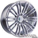 17'' Nieuwe Rondell 0049 17inch 7,5x17 5x120, Nieuw, 17 inch, Velg(en), Ophalen of Verzenden