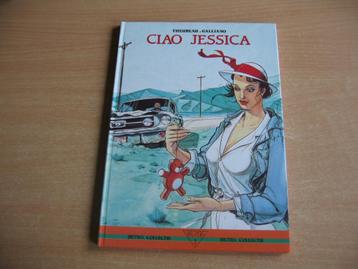 Ciao Jessica - Hardcover - 1e druk uit 1990. disponible aux enchères