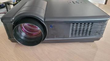 led projector, beamer