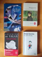 Franse leesboeken uit de leeslijst ASO, Ophalen of Verzenden, Zo goed als nieuw, ASO