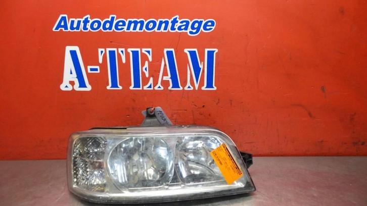 KOPLAMP RECHTS Peugeot Boxer (244) (01-2001/06-2006), Auto-onderdelen, Verlichting, Peugeot, Gebruikt