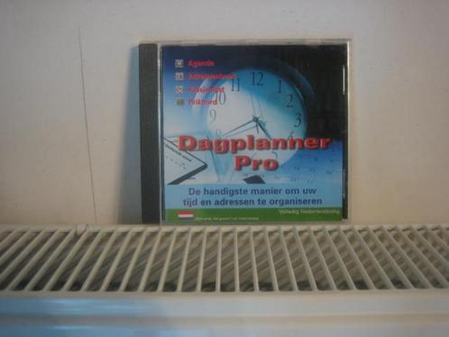CD « Day Planner Pro », CD & DVD, CD | Autres CD, Utilisé, Enlèvement ou Envoi