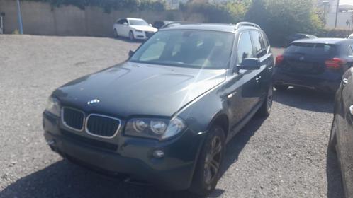 BMW X3 2.0D, Autos, BMW, Entreprise, Achat, X3, ABS, Airbags, Air conditionné, Bluetooth, Ordinateur de bord, Verrouillage central