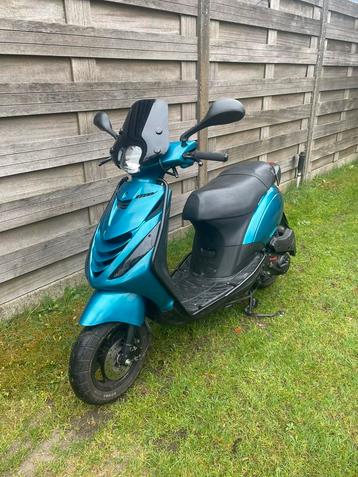 Piaggio zip 80cc, Zip, 80 cm³, Comme neuf, Classe B (45 km/h)