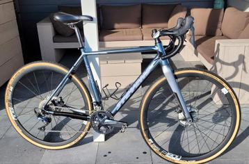 Gravelbike Stevens Vapor, Ophalen, Gebruikt, Aluminium