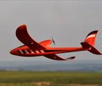 Zest electro zwever 1.42 meter vliegklaar, Hobby en Vrije tijd, Modelbouw | Radiografisch | Vliegtuigen, Ophalen, Elektro, RTF (Ready to Fly)