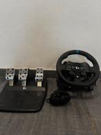 Logitech g923 VERKOCHT, Games en Spelcomputers, Ophalen, Zo goed als nieuw, Stuur of Pedalen