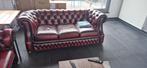 chesterfield zetels, Huis en Inrichting, Ophalen, Gebruikt, Chesterfield, Driepersoons