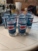 Pepsi glazen, Ophalen, Zo goed als nieuw