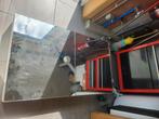 Spiegelkast 120x70 met elektrische voeding, Ophalen