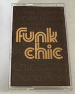K7 - Various Funk Chic - Compilatie - 2002, Gebruikt, 1 bandje, Ophalen of Verzenden, Origineel