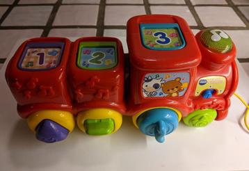 Set peuterspeelgoed Vtech, Enlèvement, Utilisé, 6 mois à 2 ans