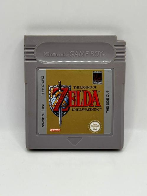 Zelda Link's Awakening Nintendo Game boy GB Game - Loose Pal, Games en Spelcomputers, Games | Nintendo Game Boy, Gebruikt, Avontuur en Actie
