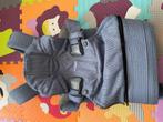 Porte bébé Babybjörn one air mess 3D bleu, Enlèvement