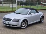 Audi TT Cabrio - 1.8T - 165d km - Euro 4 - Digi.Airco, Tissu, Achat, 110 kW, Cabriolet