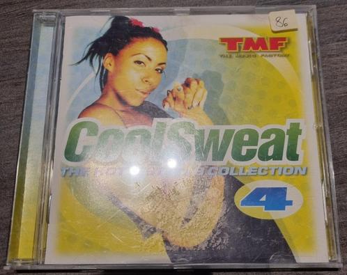 TMF Coolsweat 4, CD & DVD, CD | Compilations, Comme neuf, R&B et Soul, Enlèvement ou Envoi