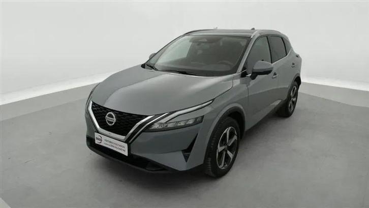 Nissan QASHQAI Qashqai 1.3 DIG-T MHEV N-Connecta Navi / Pano, Autos, Nissan, Entreprise, Achat, Qashqai, ABS, Ordinateur de bord