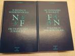 J. MOORS juridische woordenboeken N/FR en FR/N, Boeken, Ophalen, Zo goed als nieuw
