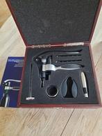 Nouveau set de sommelier (7 pièces), Verzamelen, Wijnen, Ophalen, Nieuw, Overige gebieden, Champagne