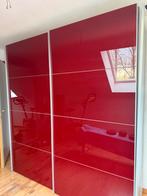Kleerkasten, Ophalen, Zo goed als nieuw, Glas