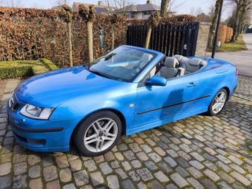 Saab 9-3 1.9 Cabriolet 20th Anniversary Editio  beschikbaar voor biedingen