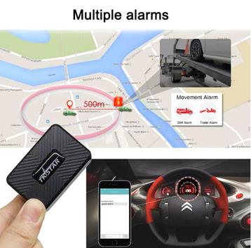 TKSTAR-Mini traqueur GPS de voiture, aimant, Enlèvement ou Envoi, Neuf