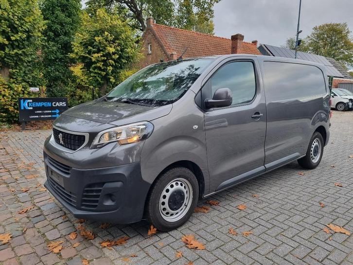 Peugeot Expert 2.0 HDI 90KW Airco Navi 2018, Auto's, Bestelwagens en Lichte vracht, Particulier, Te koop, Airbags, Airconditioning