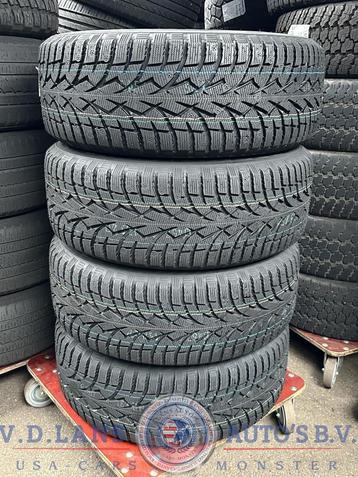 WINTERWIELENSET 20'' Helo Toyo G3 ice incl bandenspanningsen beschikbaar voor biedingen